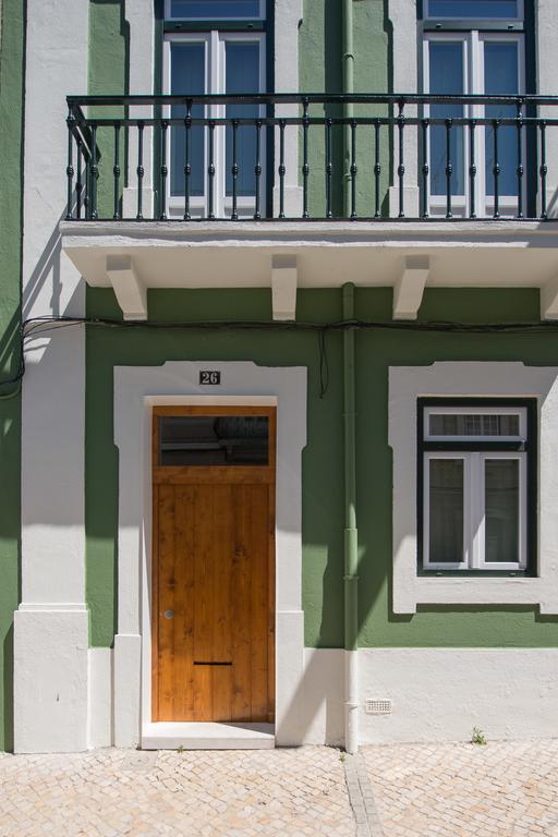 Embaixador 26: Belem Serviced Apartments Lisbon Exterior photo