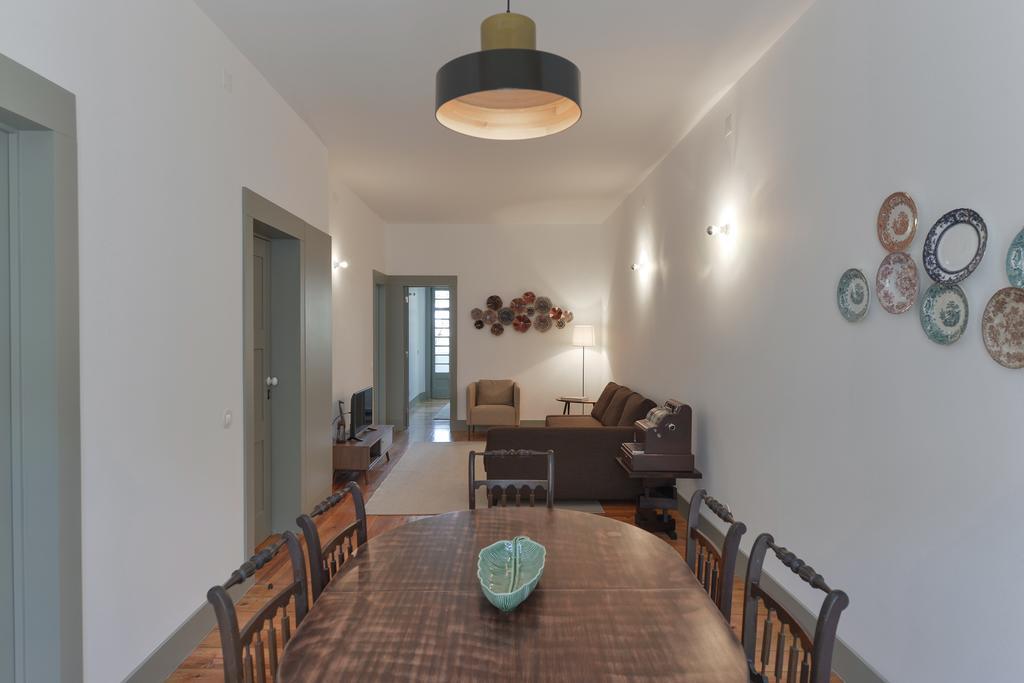 Embaixador 26: Belem Serviced Apartments Lisbon Exterior photo