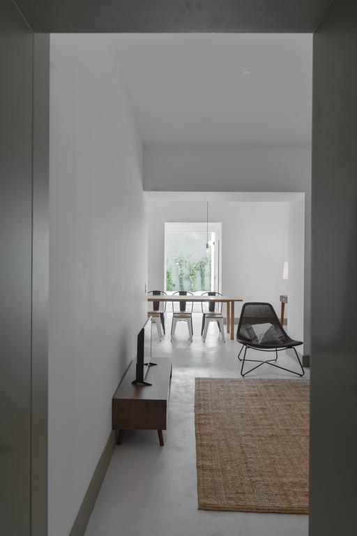Embaixador 26: Belem Serviced Apartments Lisbon Exterior photo